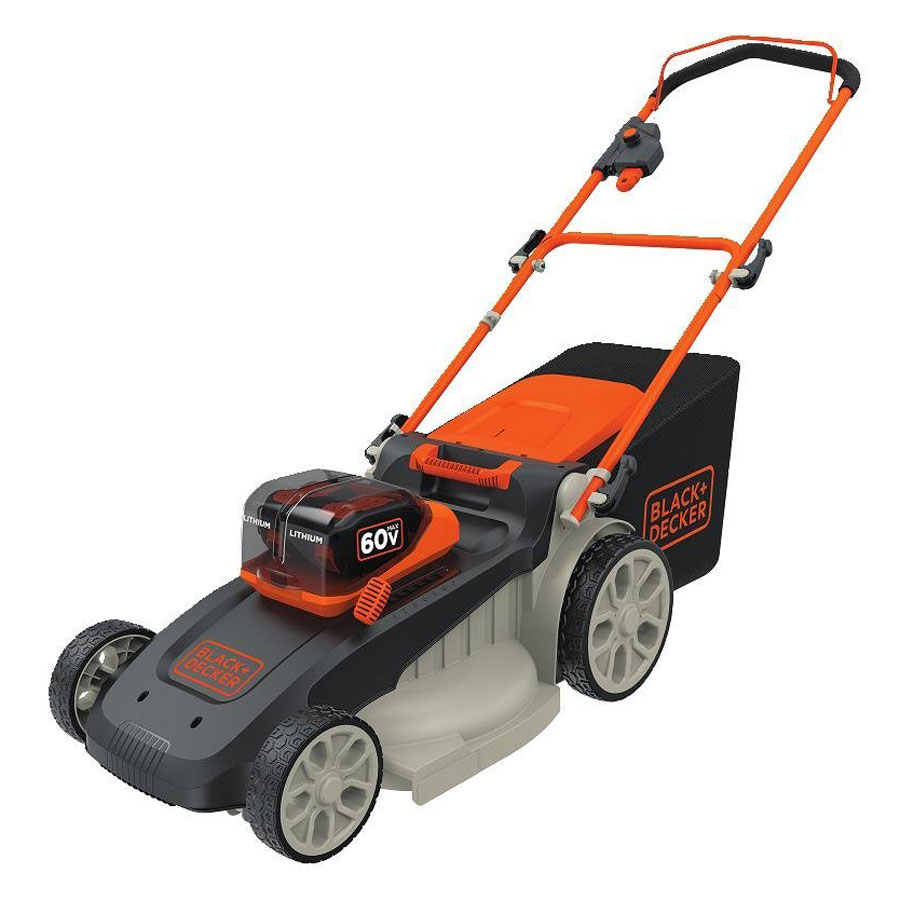 Black & Decker CM2060C 60V Max Power Swap 20-Inch Electric Lawn Mower