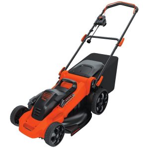 Black & Decker MM2000 13-Amp Corded 20-Inch Electric Lawn Mower