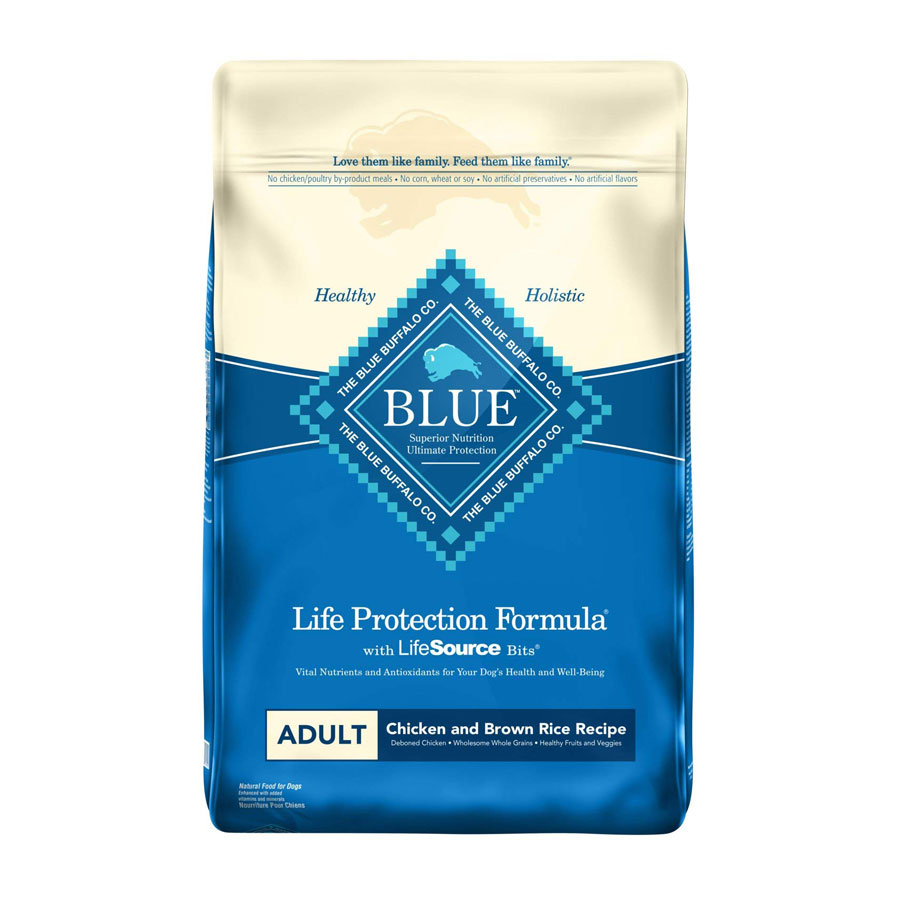 Blue Buffalo Life Protection Formula Dry Dog Food