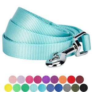 Blueberry Pet Classic Solid Color Cat Leash