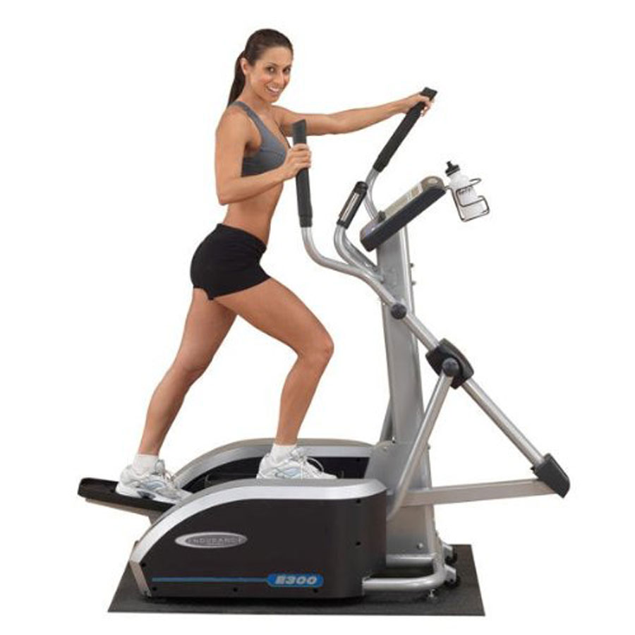 Body Solid E300 Endurance Elliptical Machine