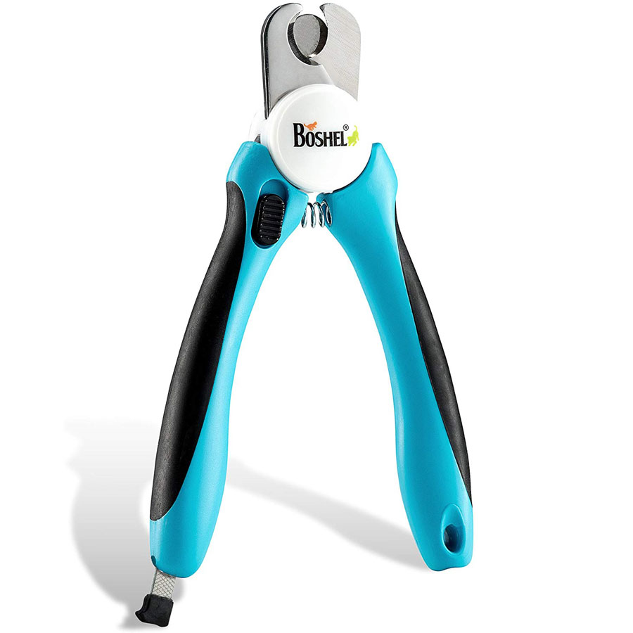 Boshel Safety Guard Dog Nail Clipper