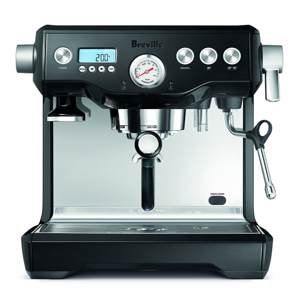 Breville BES920BSXL Dual Boiler Commercial Espresso Machine