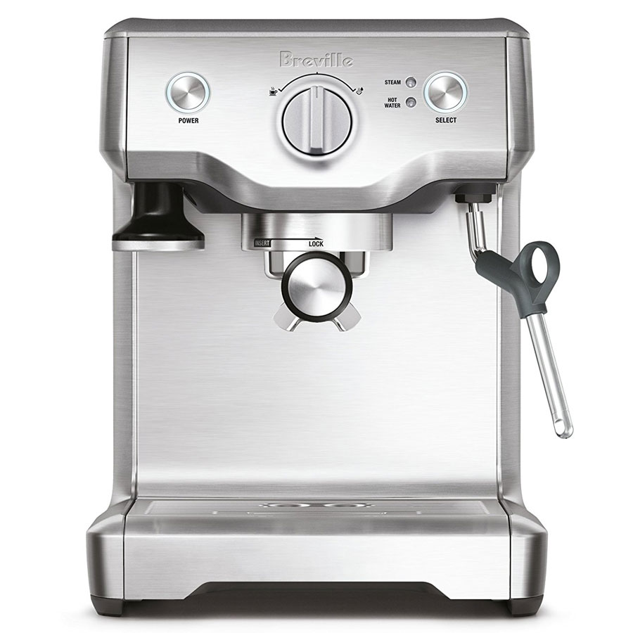 Breville Duo Temp Pro Stainless Steel Espresso Machine