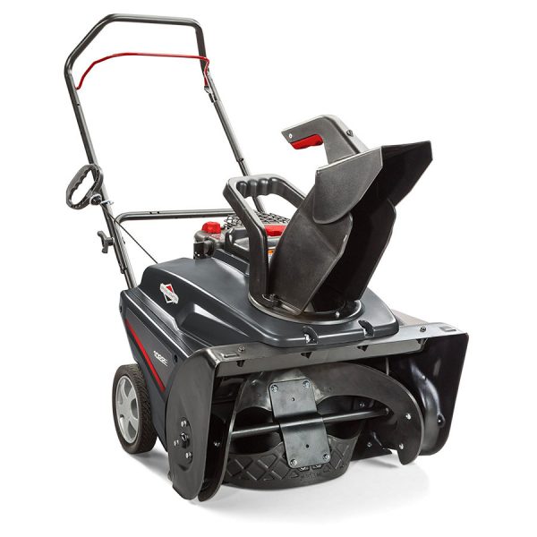 Briggs & Stratton 1696737 22-Inch Single-Stage Gas Snow Blower