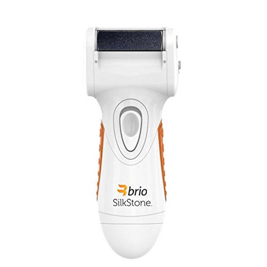 Brio Silkstone Electric Foot Callus Remover