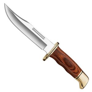 Buck Knives 0119 Special Fixed Blade Hunting Knife