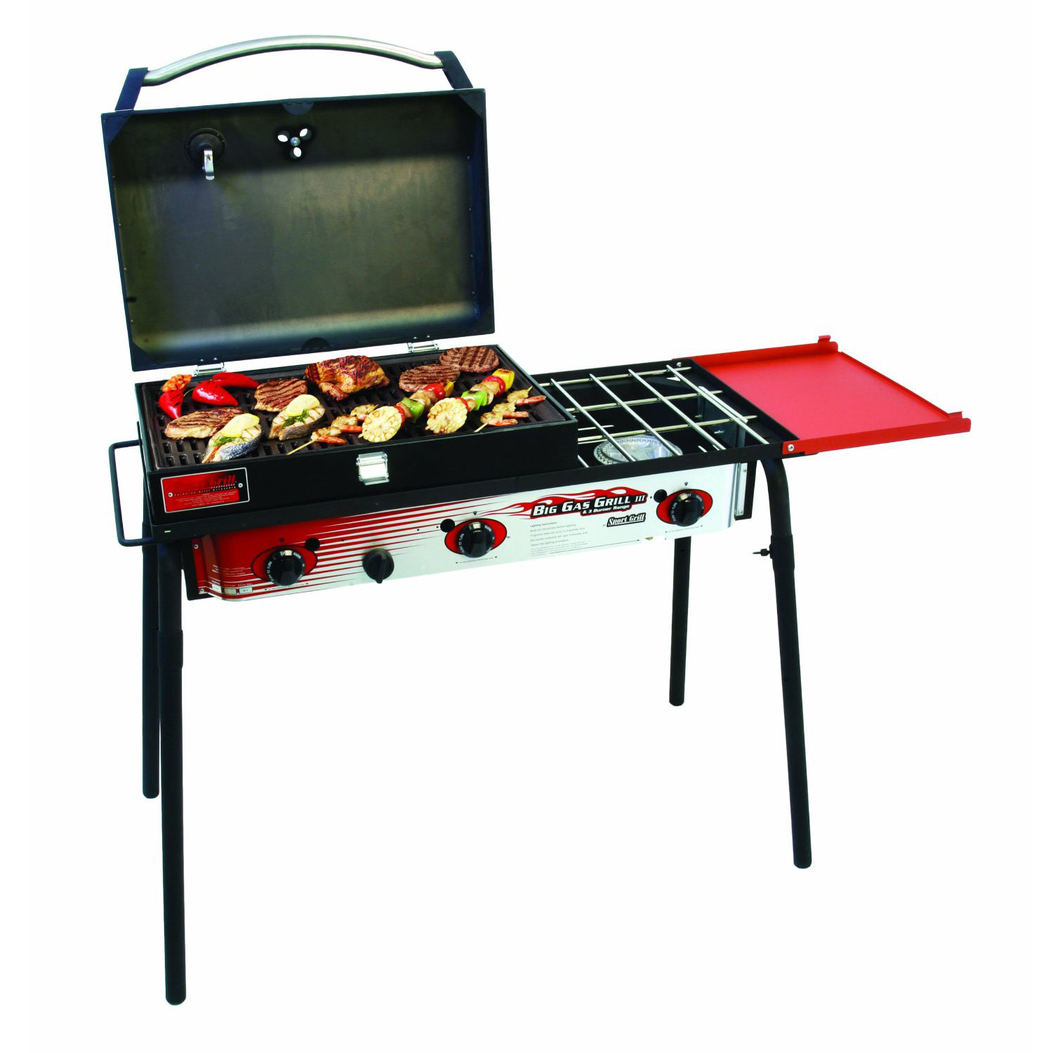 Best Portable Propane Grill Reviews & Buying Guide (Oct. 2024) • Outlinist