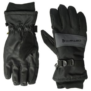 Carhartt W.P. Waterproof Insulated Ski Gloves