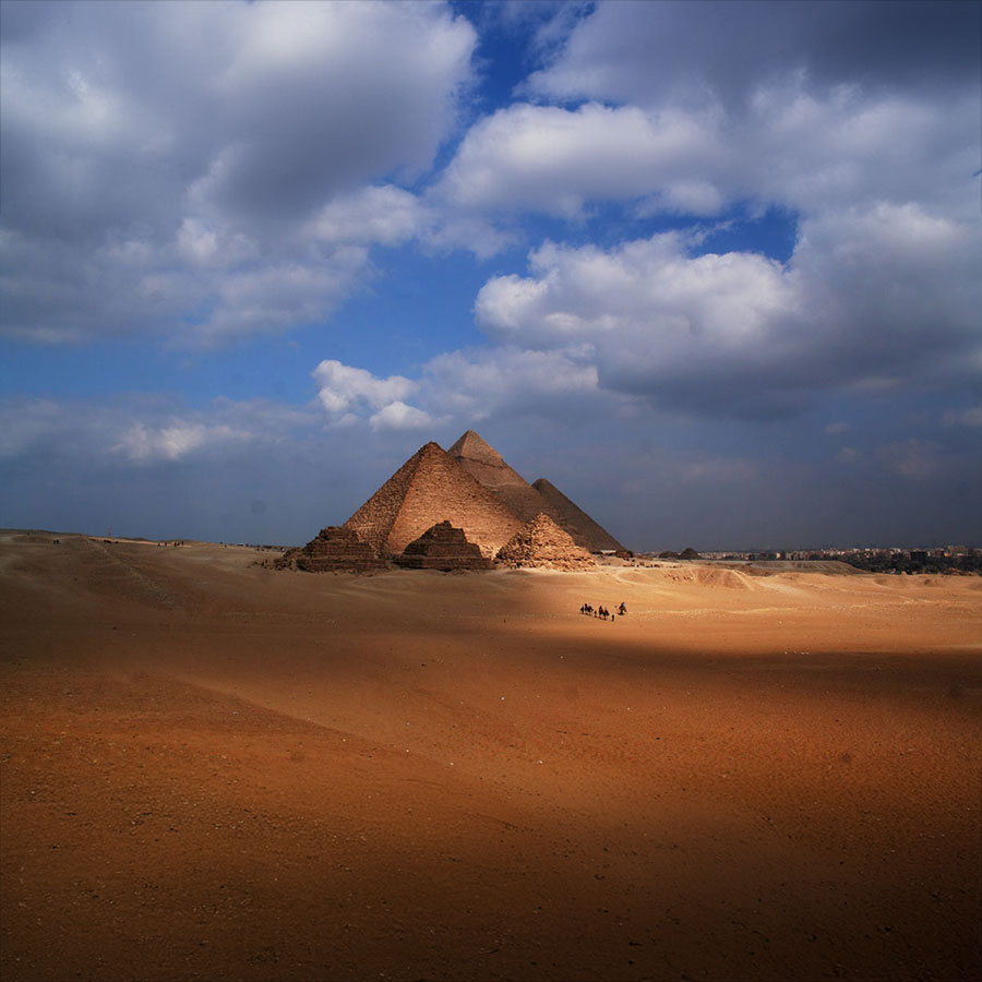 Christmas in Egypt