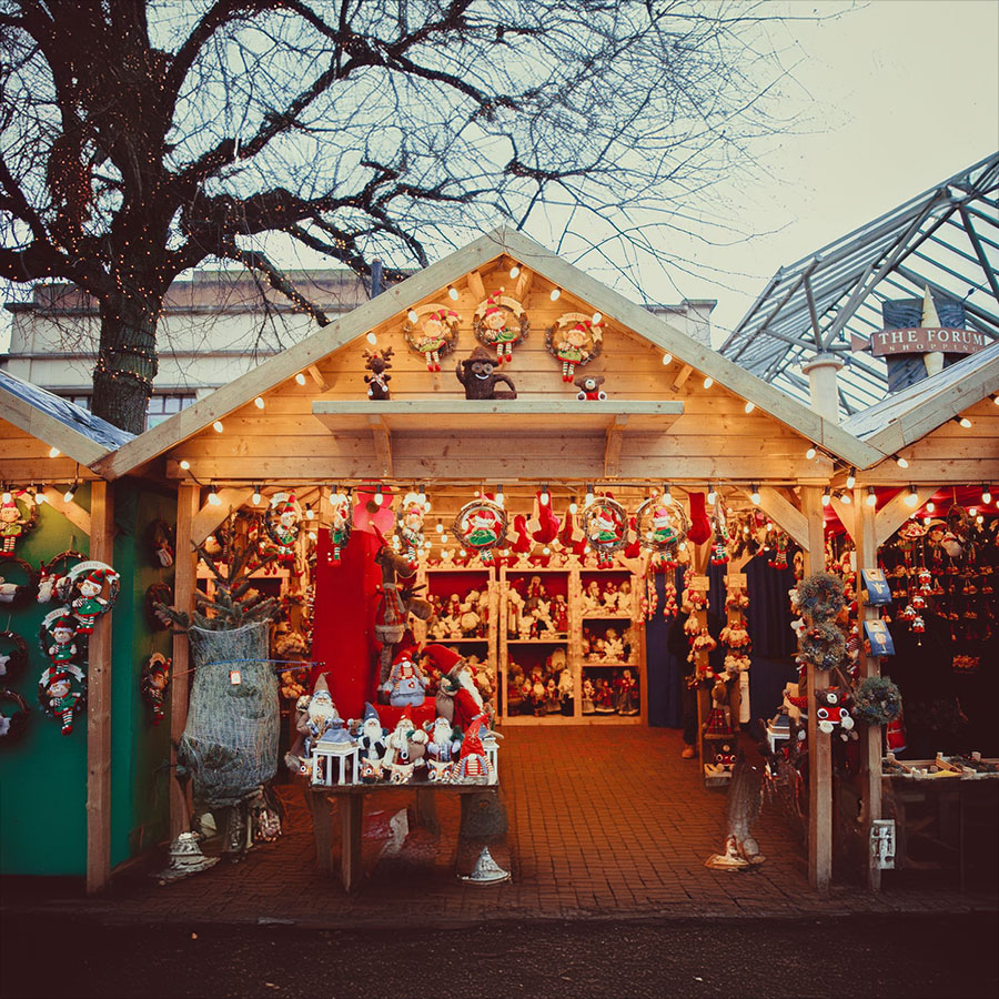 The Complete History of Christmas Markets