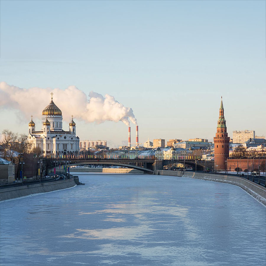 Christmas in Russia