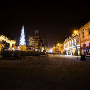 Christmas in Slovakia