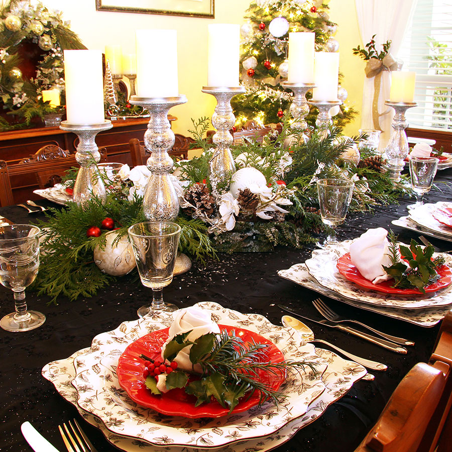 Best Christmas Table Centerpiece • Reviews & Buying Guide