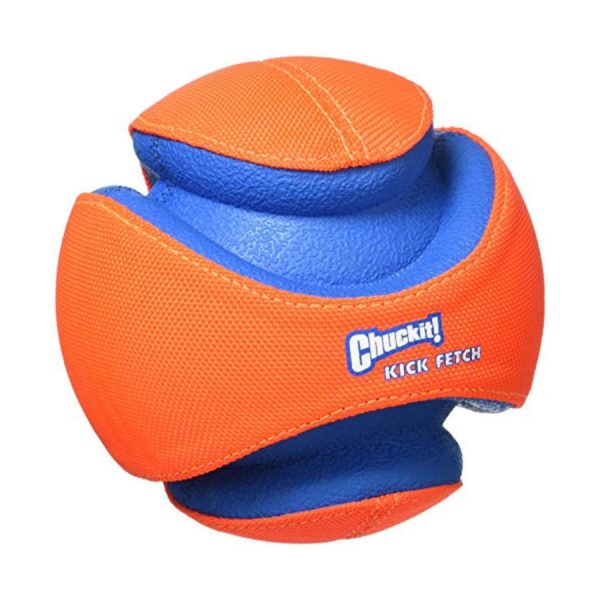 Chuckit! Kick Fetch Ball Dog Fetch Toy