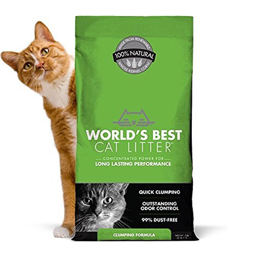 Clumping Formula World’s Best Cat Litter