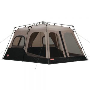 Coleman 8 Person Instant Family Tent