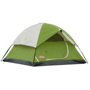 Coleman Sundome 2-6 Person Family Tent