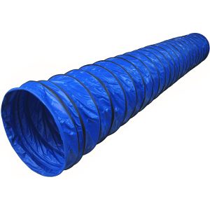 Cool Runners Lightweight PVC Dog Agility Tunnel