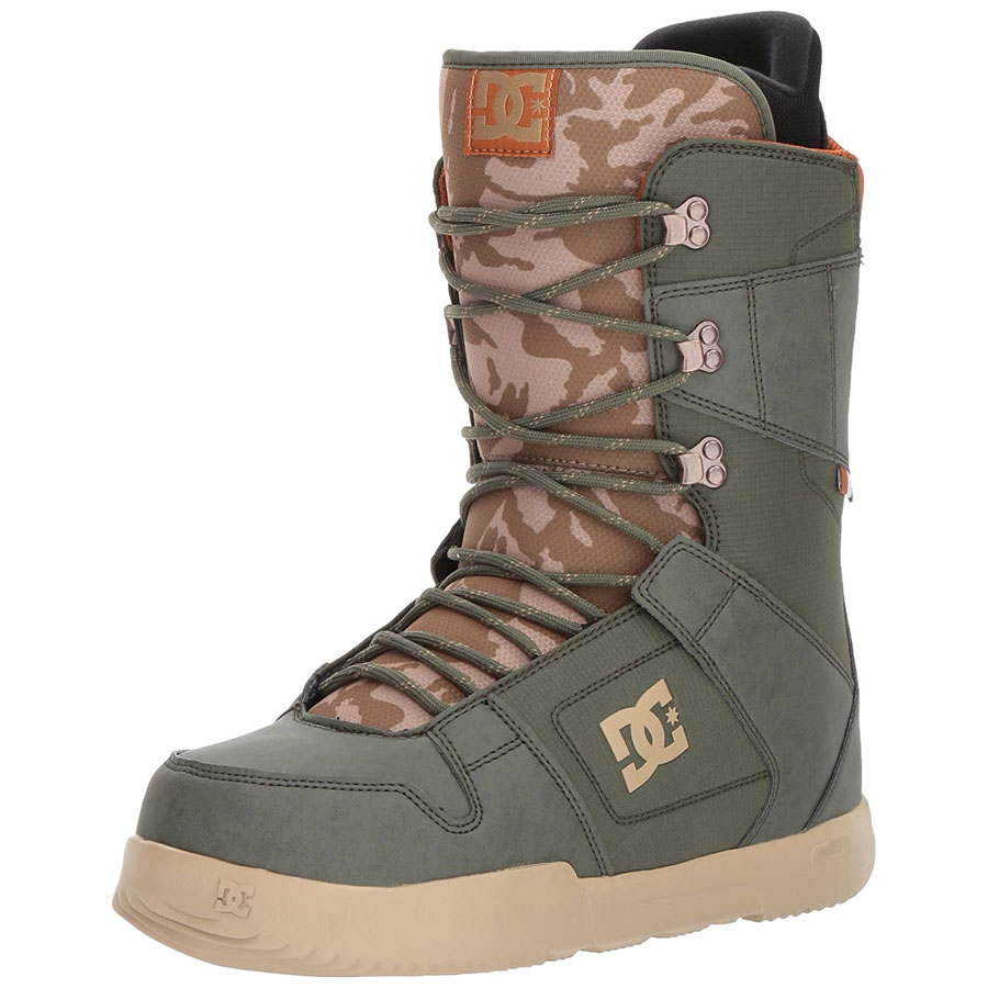 DC Phase Lace Up Snowboard Boots