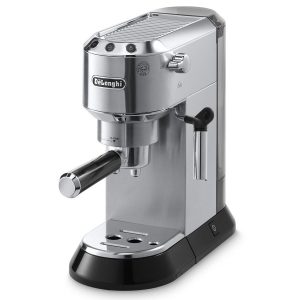 DeLonghi EC680M DEDICA Stainless Steel Espresso Machine