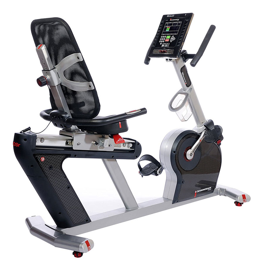 DiamondBack Fitness 910SR Recumbent Exercise Bike