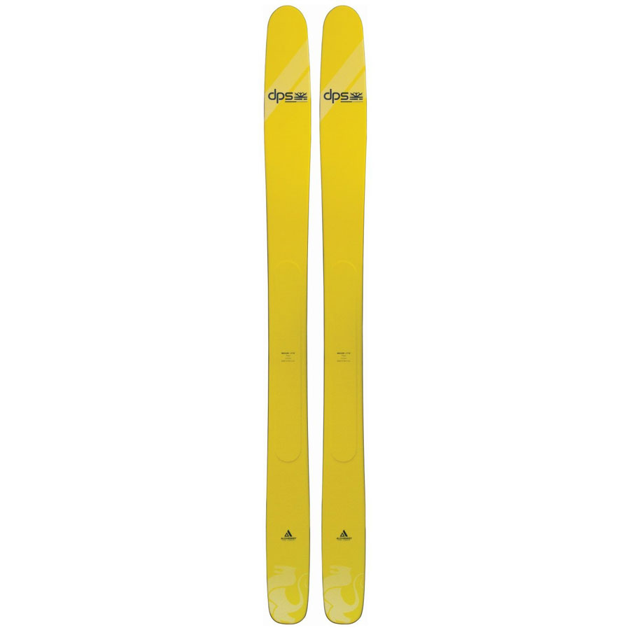 DPS Wailer 112 Alchemist Backcountry Skis