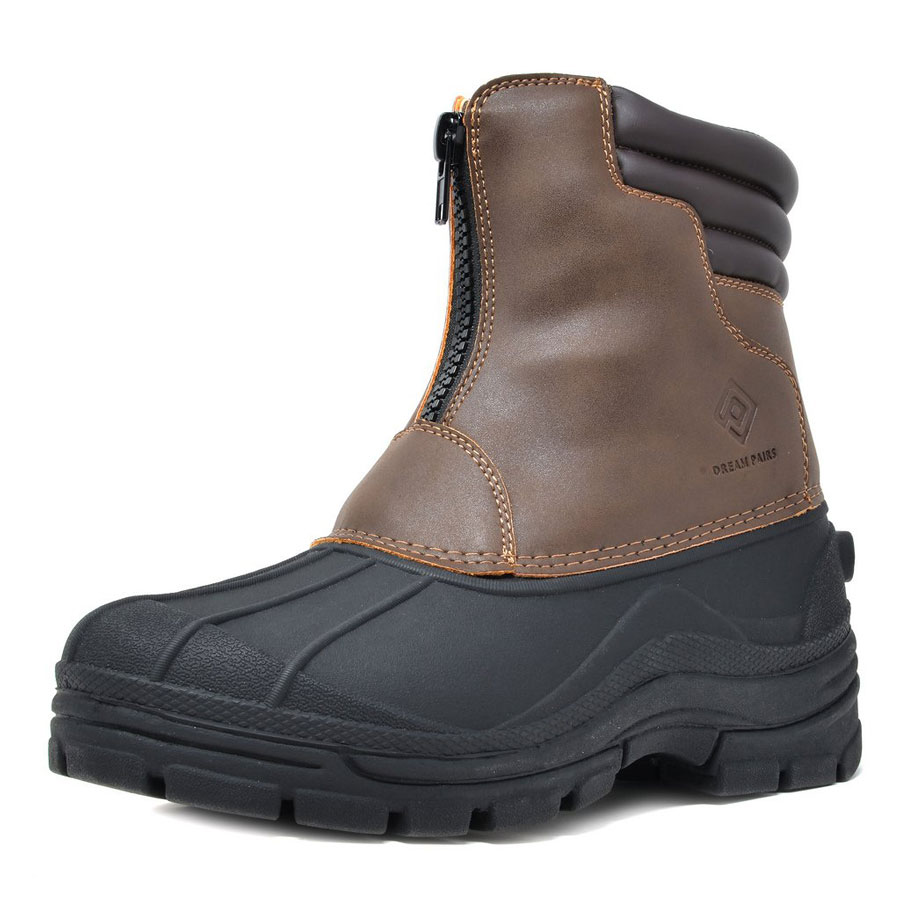 Dream Pairs Insulated Waterproof Winter Boots