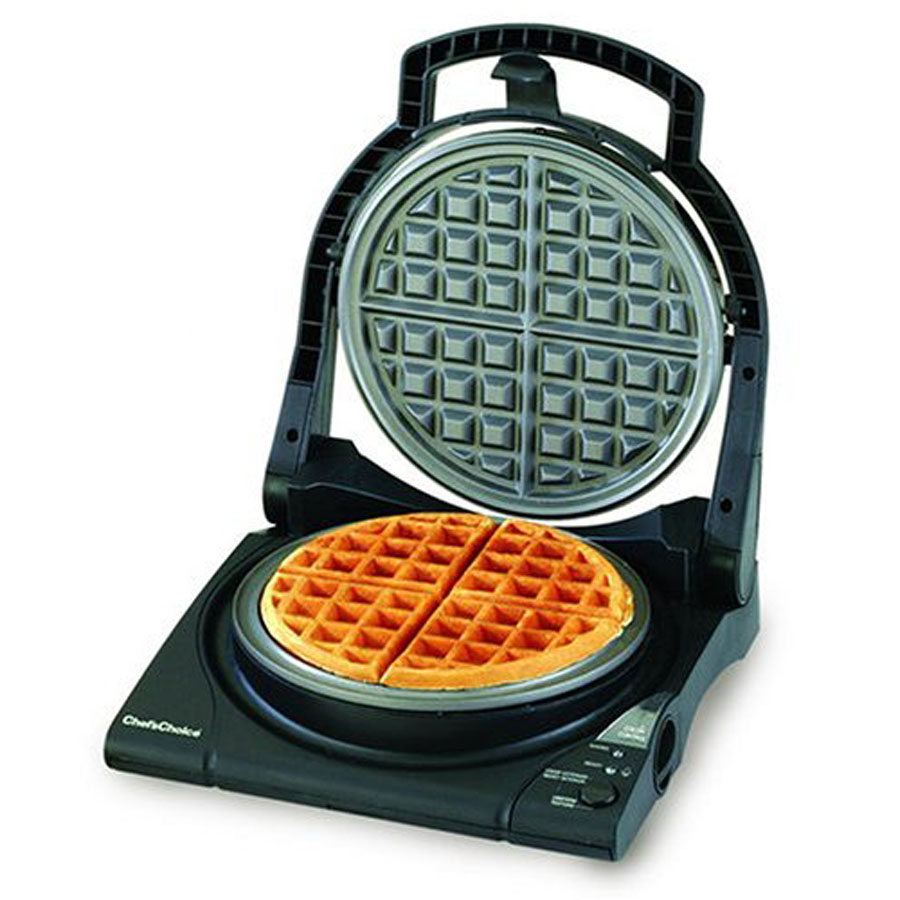 Edgecraft 840B WafflePro Express Waffle Maker