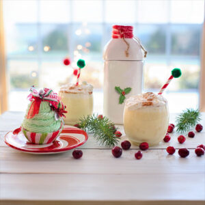 The Complete History of Eggnog