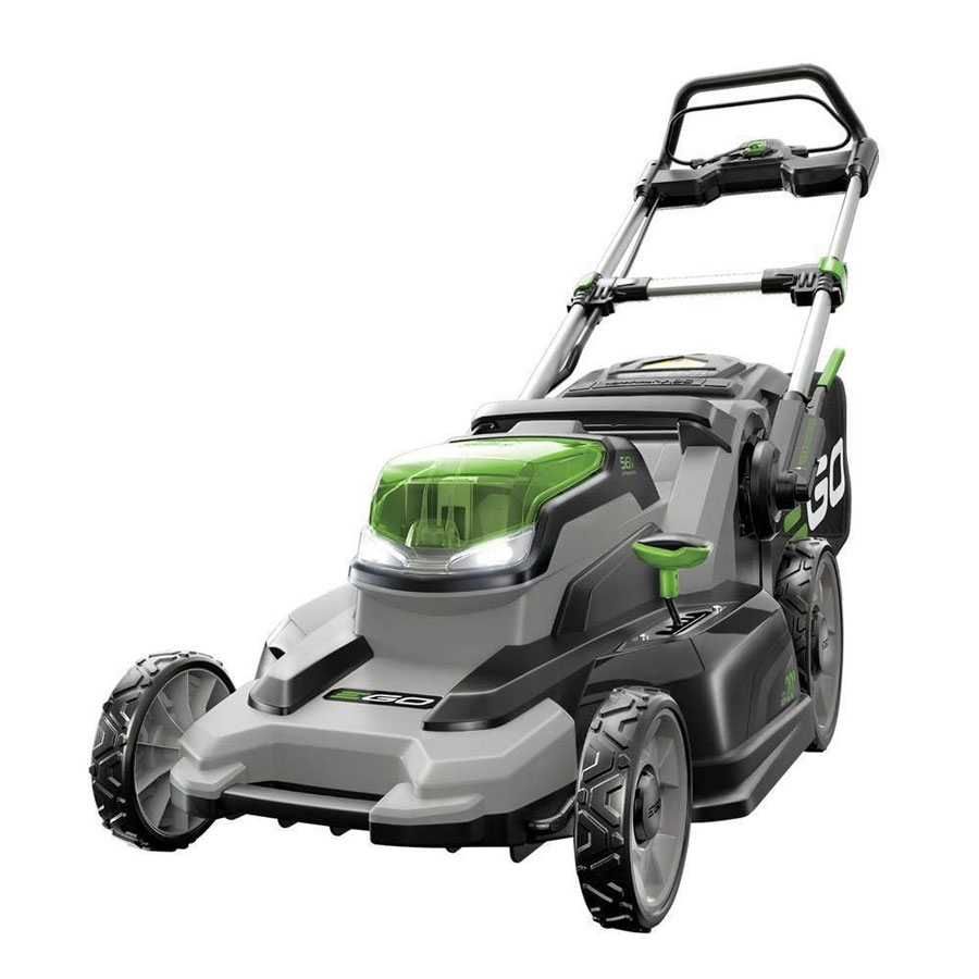 EGO Power+ 56V Lithium-ion Cordless 20-Inch Electric Lawn Mower