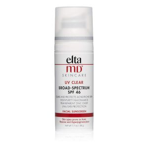 EltaMD UV Clear Facial Broad Spectrum SPF 46 Sunscreen