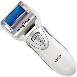 Emjoi Micro-Pedi Battery Foot Callus Remover