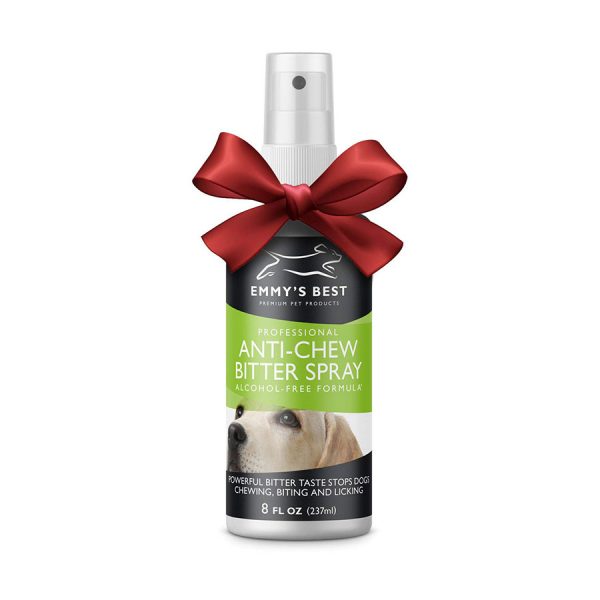 Emmy’s Best Pro Dog Anti-Chew Spray