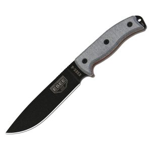 ESEE Knives 6P Molded Polymer Survival Knife