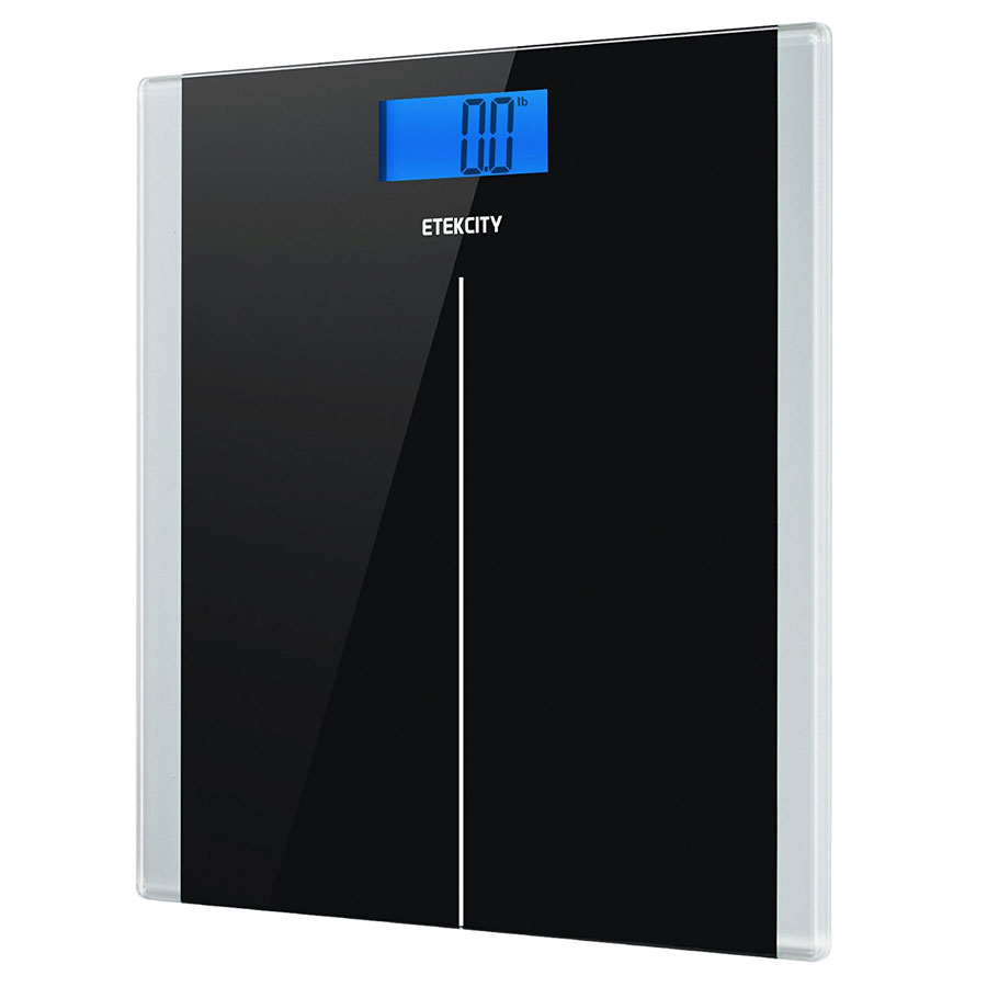 Etekcity Step-On Technology Digital Bathroom Scale