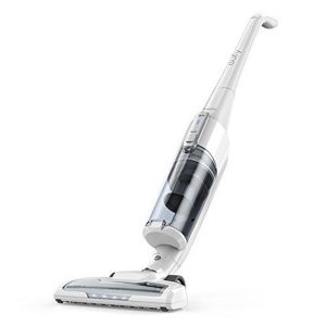 Eufy HomeVac Upright-Style Cordless Stick Vacuum