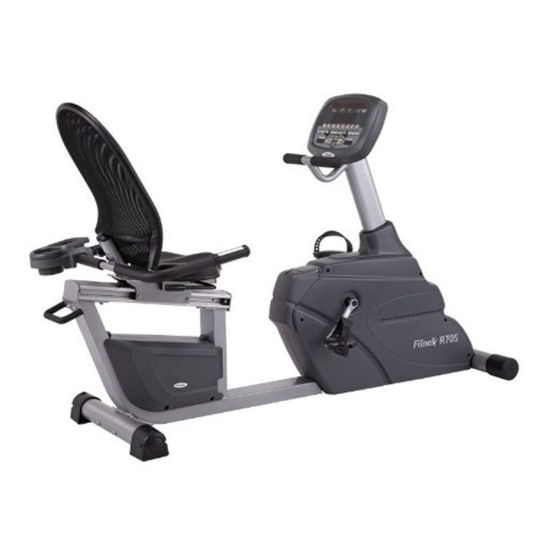 Fitnex R70 Stationary Recumbent Exercise Bike