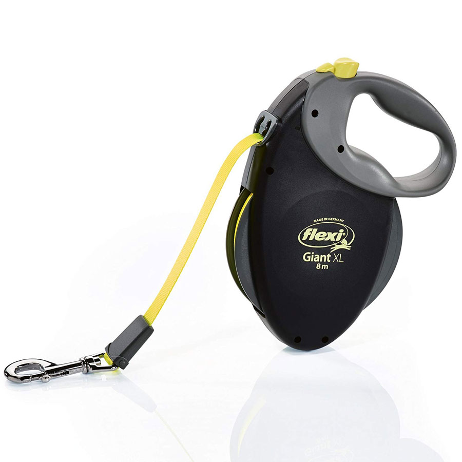 Flexi Giant Tape Retractable Dog Leash