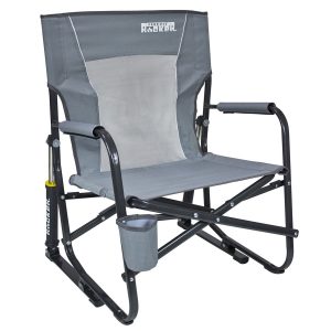 GCI Outdoor Portable Folding Rocking Camping Chair