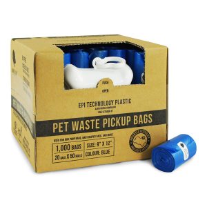 Gorilla Supply Dispenser Dog Poop Bags