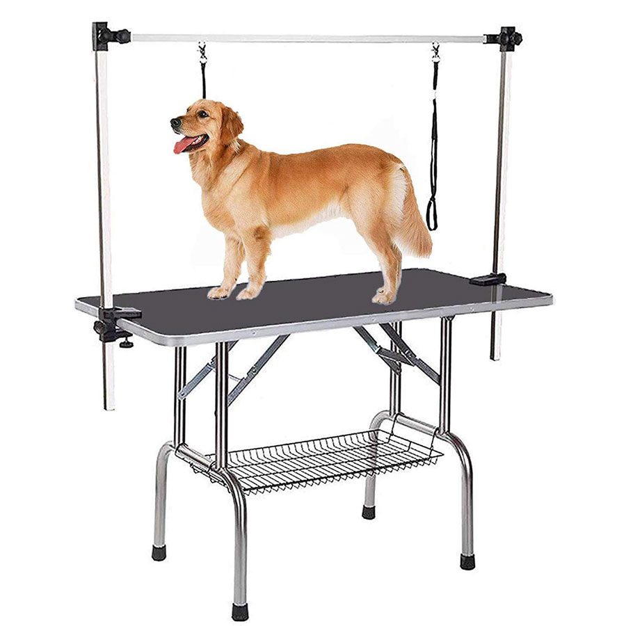 Haige Professional Adjustable Dog Grooming Table