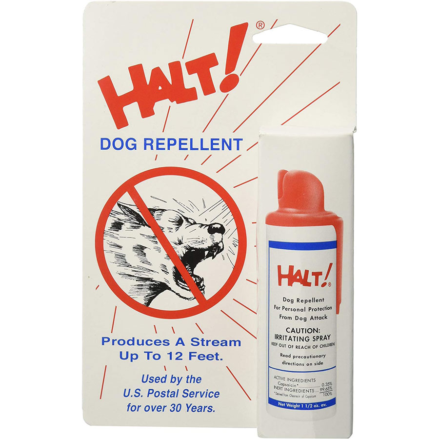 capsaicin spray for dogs