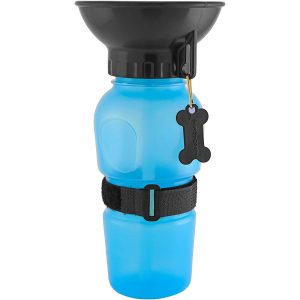 Highwave Auto Mug BPA Free Dog Water Bottle