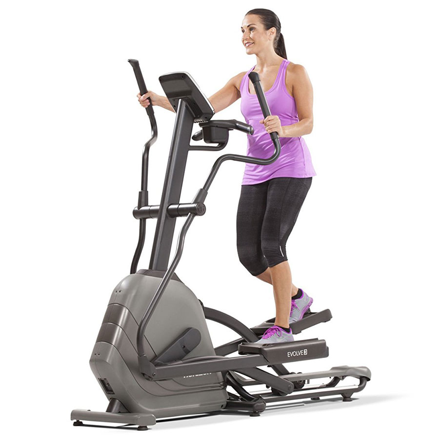 Horizon Fitness Evolve 3 Elliptical Machine