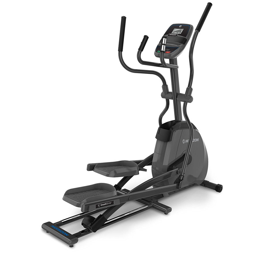 Horizon Fitness EX-59-02 Elliptical Machine