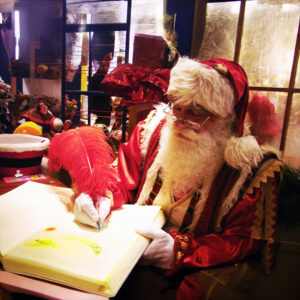 How Old Is Santa Claus