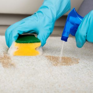 How To Clean Carpet With Baking Soda