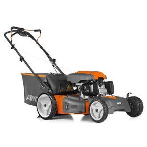 Husqvarna HU800AWDH 190cc 22-Inch Self-Propelled Mower