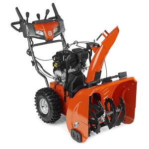 Husqvarna ST224 24-Inch Two-Stage Gas Snow Blower